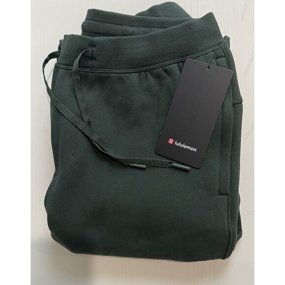 Lululemon Steady State Classic-Fit Jogger,Legacy Green Size M - Picture 2 of 6